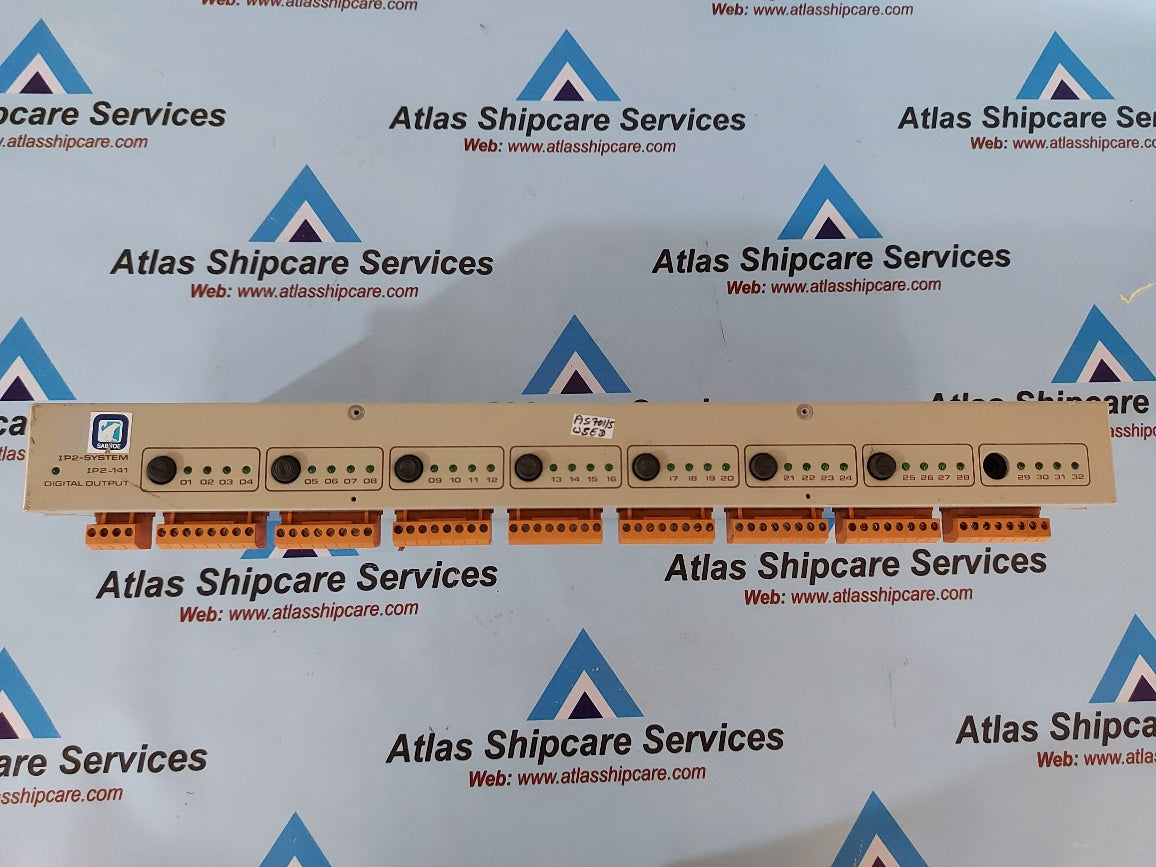 Lanng & Stelman IP2-141 Digital Output Module